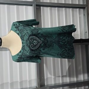 RUE JUJU TOP‎ SIZE LARGE